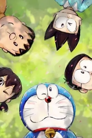 ปกนิยาย doraemon โนบิตะกับโลกที่เปลี่ยนแปลงไป[หยุดอัพถาวร]