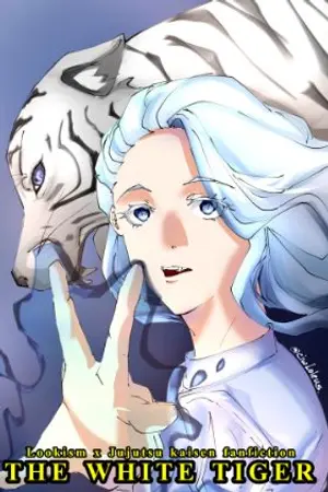 ปกนิยาย LOOKISM X JJK  : THE WHITE TIGER