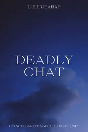 ปกนิยาย แชทมรณะ (deadly chat)