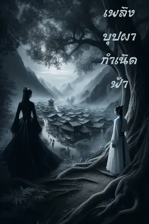 ปกนิยาย เพลิงบุปผากำเนิดฟ้า  (Blossom of Heaven’s Flame)