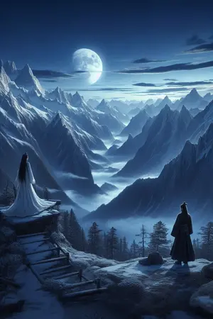 ปกนิยาย สวรรค์ลิขิตเซียน