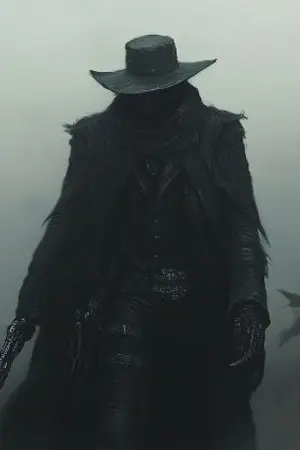 ปกนิยาย The Gunslinger มือปืนมหากาฬ