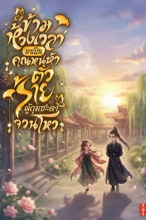 ปกนิยาย ข้ามห้วงเวลามาเป็นคุณหนูห้าตัวร้ายผู้กุมชะตาจวนโหว