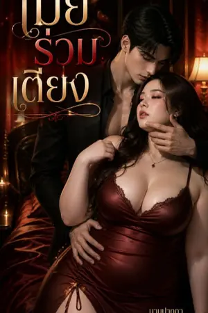 ปกนิยาย เมียร่วมเตียง