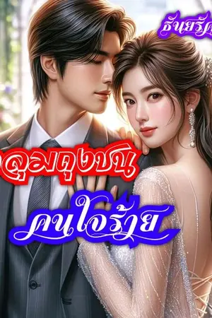 ปกนิยาย คลุมถุงชนคนใจร้าย