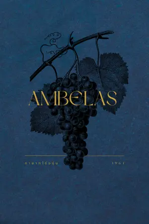 ปกนิยาย AMBELAS ทายาทไร่องุ่น