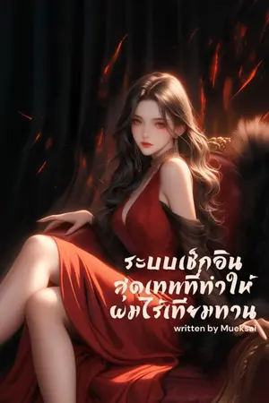 ปกนิยาย ระบบเช็คอินสุดเทพของฉันทำให้ฉันไร้เทียมทาน