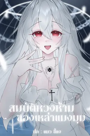 ปกนิยาย FIC :hunter x hunter | สมบัติหวงห้ามของเหล่าแมงมุม (All x oc )