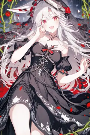 ปกนิยาย เกิดใหม่ในโลกคู่ขนานเป็นสาวน้อย(เจ้)เวทย์มนต์ในโลกที่มีเครื่องอ่านความทรงจำ