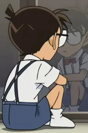 ปกนิยาย [FANFIC : DETECTIVE CONAN X OC] STATIONERY SHOP ใจเย็น นี่ไม่ใช่ร้านค้าอาวุธ
