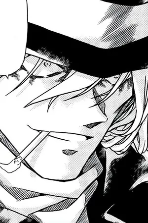 ปกนิยาย [FANFIC : DETECTIVE CONAN X OC] VICTIM บาร์นี้มีคนจะตาย