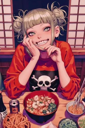 ปกนิยาย โทริโกะ : กลุ่มแชทนักชิม