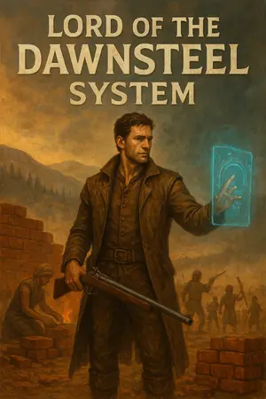 ปกนิยาย จอมลอร์ดแห่งขุนเขาและระบบอารยธรรม  (The Lord of the Peaks and the Civilization System)