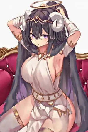 ปกนิยาย พระเจ้าท่านนึงที่เบื่อในการดูโลกจะลงมาเปลี่ยนแปลงโลกเอง