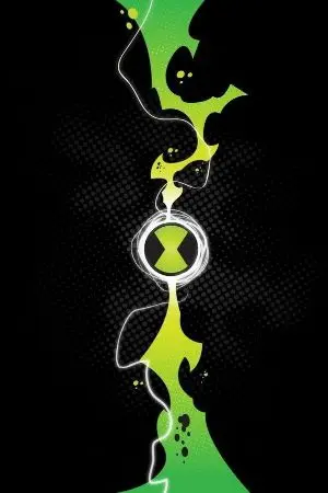 ปกนิยาย [BNHA Feat. BEN10] ครอบครัวเอเลี่ยนในสังคมฮีโร่