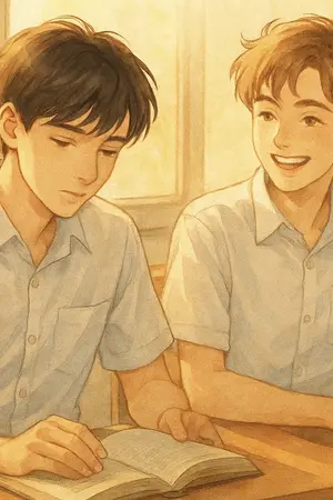 ปกนิยาย “เมื่อใจบอกว่าใช่”