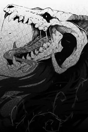 ปกนิยาย อสูรกายแห่งเมืองต้องสาป