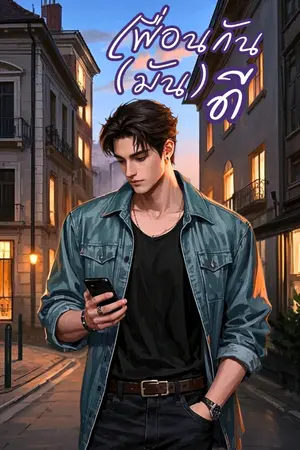 ปกนิยาย เพื่อนกัน [มันส์] ดี (FWB)