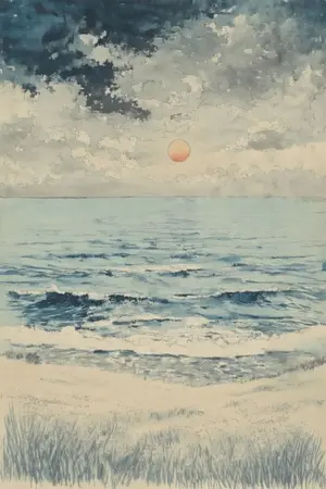 ปกนิยาย รุ่งอรุณที่ปลายฟ้า