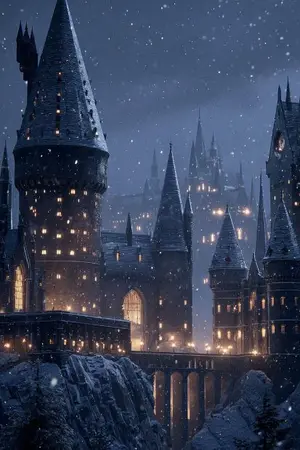 ปกนิยาย Fic Harry Potter The Story of Dawn