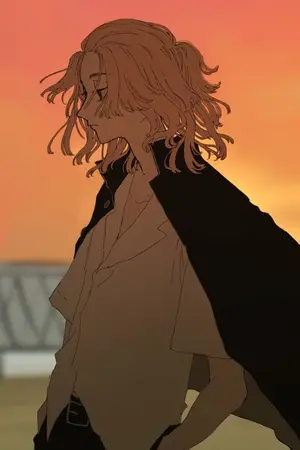 ปกนิยาย (Fik Tokyo Revengers) 変な女 (sf)