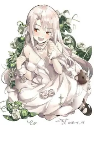 ปกนิยาย [ FIC FATE/NGMAN ] ปากดีพิธีอัญเชิญ