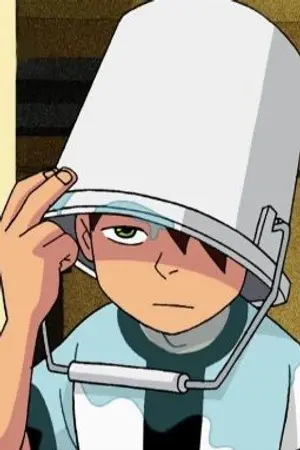 ปกนิยาย [ FIC BEN 10 ] Classic adventure