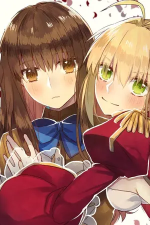 ปกนิยาย [FIC FATE EXTRA UNKNOW] เกิดใหม่เป็นอายากะละค่าา!?