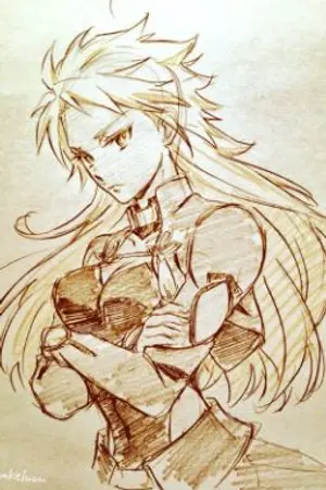 ปกนิยาย [ FIC FATE STAY NIGHT] เกิดใหม่เป็นทำไมมาเป็นอาเชอร์