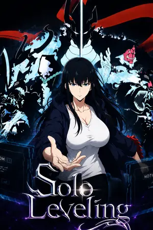 ปกนิยาย [fic all anime solo leveling] ในโลกที่วุนว่ายเธอจะต้องแข็งแกร่งให้ได้ (Yuri)