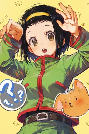 ปกนิยาย [ FIC Hunter x Hunter ] หัวใจสีชาดเคียงข้างเธอ (Yuri)