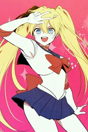 ปกนิยาย [ FIC NARUTO]  นารูโตะนินจาจอมคาถา เดชิโม่ (Yuri)
