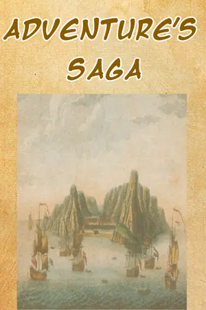 ปกนิยาย Adventure's Saga - มหากาพย์ผจญภัย