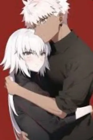 ปกนิยาย [FATE]The story of couple reborn in flames [EMIYA x Jalter]