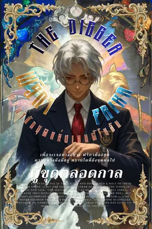 ปกนิยาย ฟริกา นักขุด
