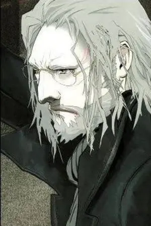 ปกนิยาย (Fic Anime) คนแก่อย่างข้าก็แค่ผู้ถือครองมิติกาลเวลาแค่นั้นเอง