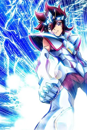 ปกนิยาย [Fic Mato Seihei no Slave&Saint Seiya] เกิดใหม่เป็นนักรบเซนต์พร้อมระบบOmega