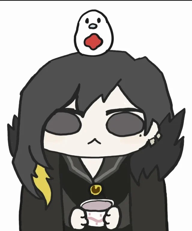 ปกนิยาย [Fic DxD] แค่อยากอยู่อย่างสบายๆก็เท่านั้น