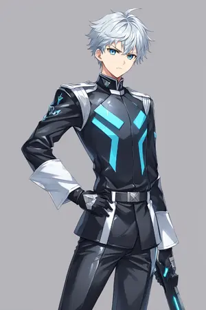 ปกนิยาย Essence Bless