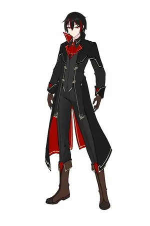 ปกนิยาย Essence Bless kai