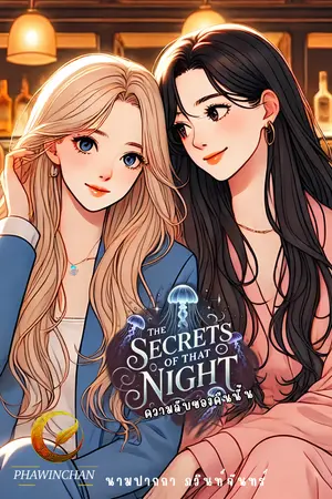 ปกนิยาย Secrets of The Night ( ความลับของคืนนั้น )