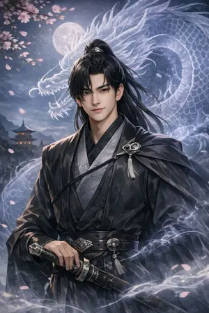 ปกนิยาย แกนกลืนวิญญาณต้องห้าม