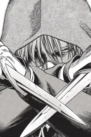 ปกนิยาย vinland saga (เธอผู้เคียงข้างกัน) | THORFINN X OC |