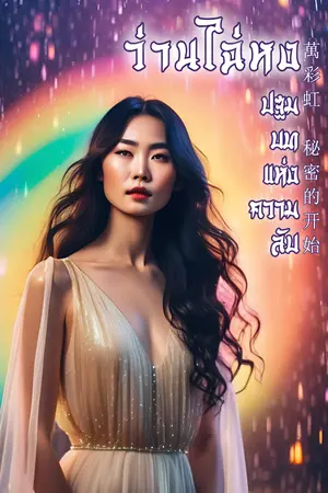 ปกนิยาย ว่านไฉ่หง | ปฐมบทแห่งความลับ