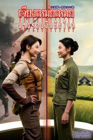 ปกนิยาย เจียงเหม่ยเหมย | นางรองอันดับโหล่