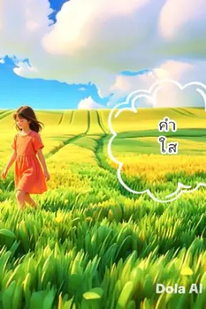 ปกนิยาย คำใส..🥕⭐🎏