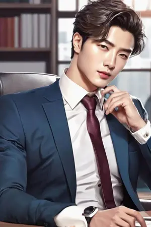 ปกนิยาย กลายเป็นเจ้าสัวที่รวยที่สุด