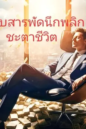 ปกนิยาย ระบบสารพัดนึกพลิกชะตาชีวิต