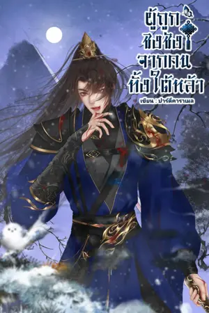 ปกนิยาย ผู้ถูกชิงชังจากคนทั้งใต้หล้า