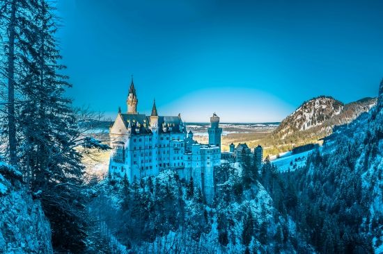 Neuschwanstein Castle